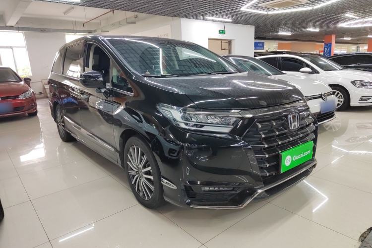 Used Honda Elysion 2022 2.0L eHEV Luxury First Edition