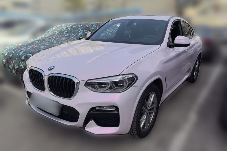 Used BMW X4 2019 xDrive25i M Sport Package