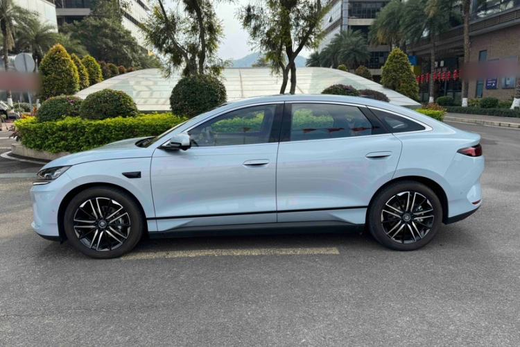 Used BYD Qin L 2025 EV 545KM Excellence Edition