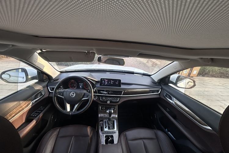 Used Hanteng X5 2020 1.5T Automatic Luxury Model 5 Seats