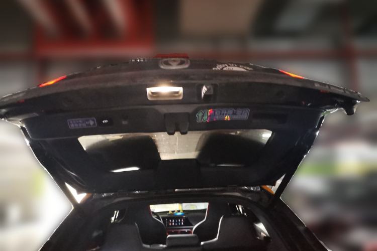 Used CHANGAN UNI-T 2020 1.5T First-Enjoy Limited Edition