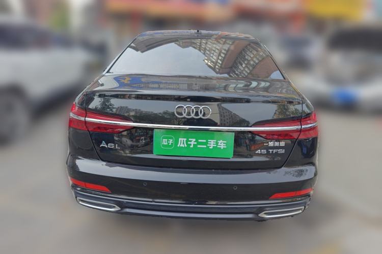 Used Audi A6L 2019 40 TFSI Luxury Dynamic Model
