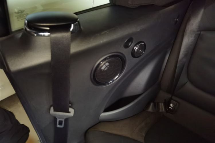 Used MINI MINI 2023 Revised 1.5T COOPER CABRIO Artist