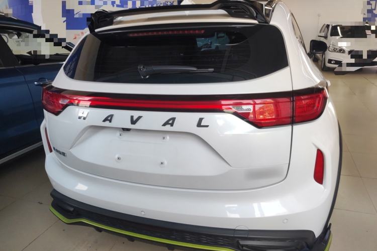 Used Haval LHERY 2022 Jingxiang Edition 1.5T Copper Rabbit
