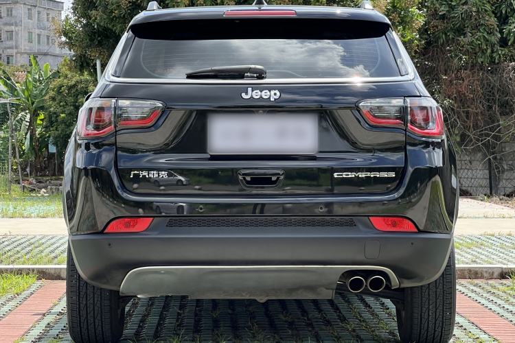 Used Jeep Compass 2020 220T Automatic Elite Edition