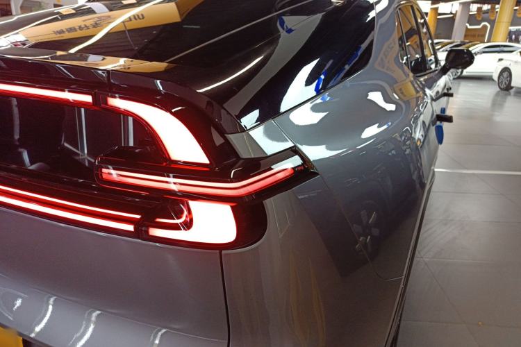 Used Qiyuan E07 2025 All-Electric 4x4 90kWh Ultra High-Performance Edition