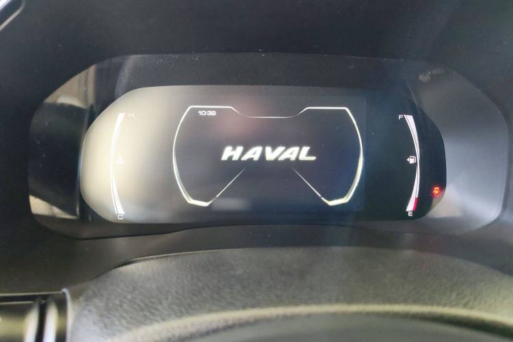 Used Haval F7x 2021 1.5T Two-Wheel Drive Smart & Trendy Edition