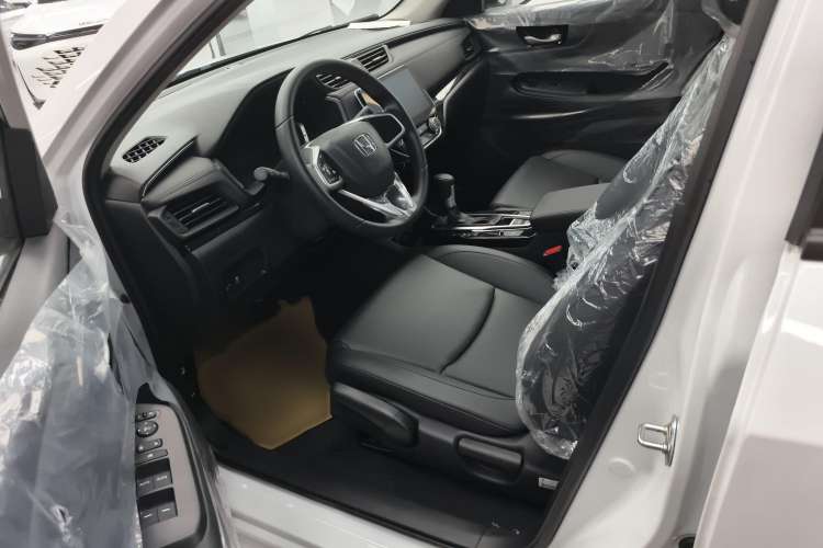 Used Honda Crider 2024 180 Turbo CVT Smart Enjoyment Edition Interior 2