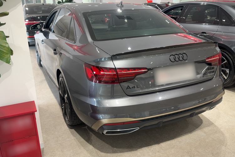 Used Audi A4L 2024 40 TFSI quattro RS Performance Package