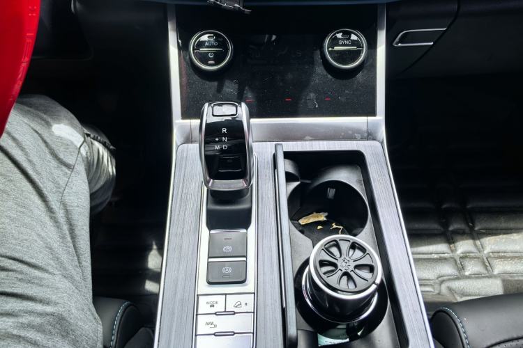 Used Chery Tiggo 7 PLUS 2021 Kunpeng Edition 1.6 TGDI DCT Prestige Model