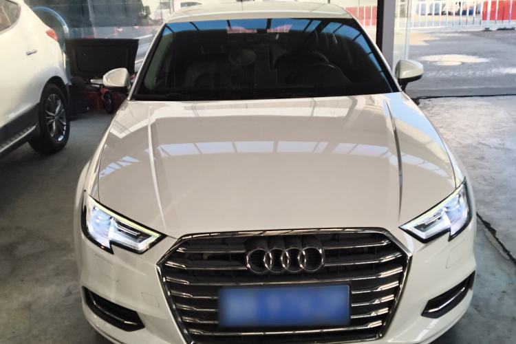 Used Audi A3 2020 Limousine 35 TFSI Ambition China VI
