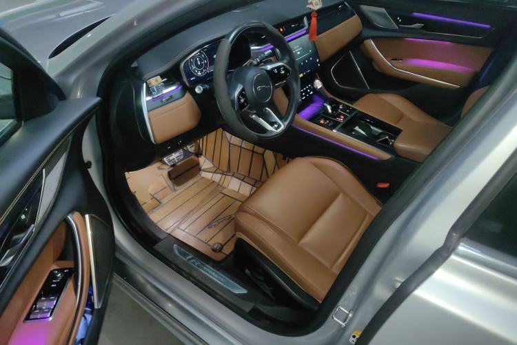 Used Jaguar XFL 2022 XFL 2.0T P250 Two-Wheel-Drive Elite Sport Edition
