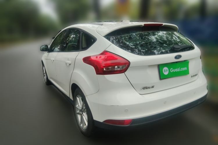 Used Ford Focus 2015 Hatchback 1.6L Automatic Fashion Edition