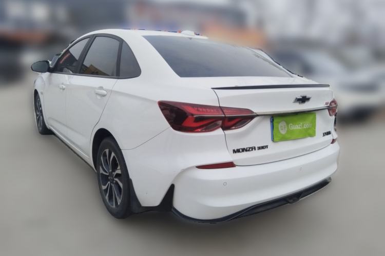 Used Chevrolet Monza 2019 RS 330T Automatic Comfort Edition China VI Standard