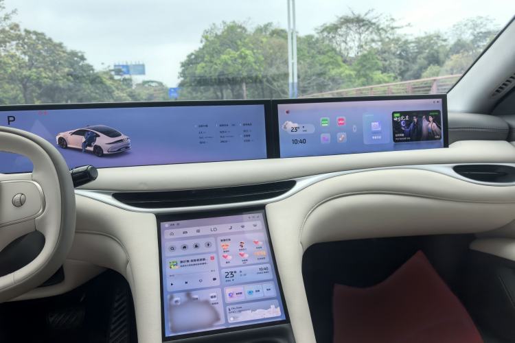 Used IM L6 2024 Max Long-Range Version Interior 5