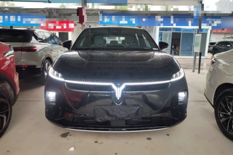 Used VOYAH COURAGE 2024 Long-Range Supercharge Edition
