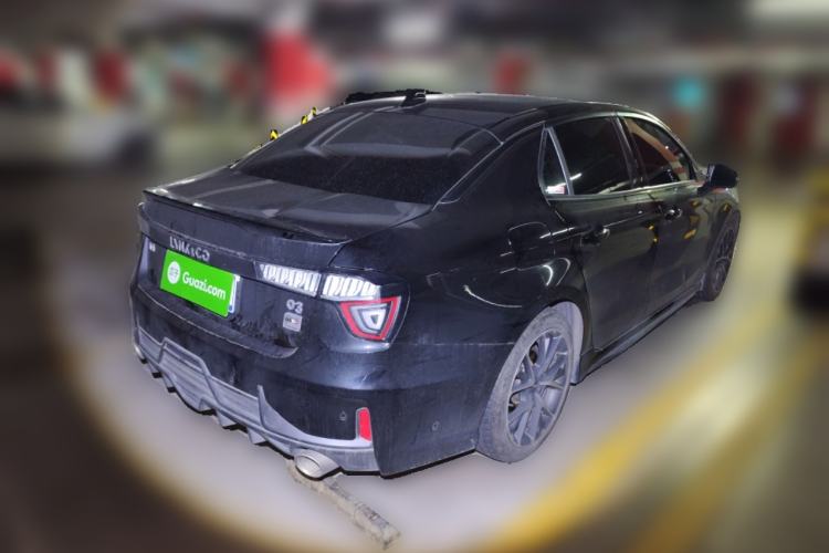 Used Lynk & Co 03 2022 2.0TD DCT JingPro