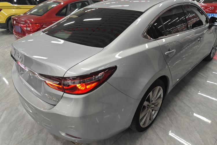 Used Mazda Atenza 2020 2.5L Skyline Sport Edition
