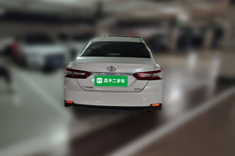 Used Toyota Camry 2019 2.0G Luxury Edition China VI Standard
