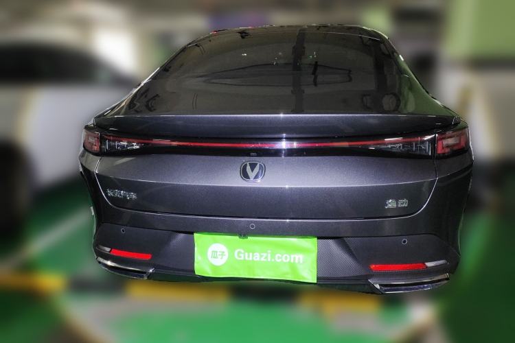 Used CHANGAN Eado 2025 Blue Whale 1.5T 500Bar Prestige Model Rear