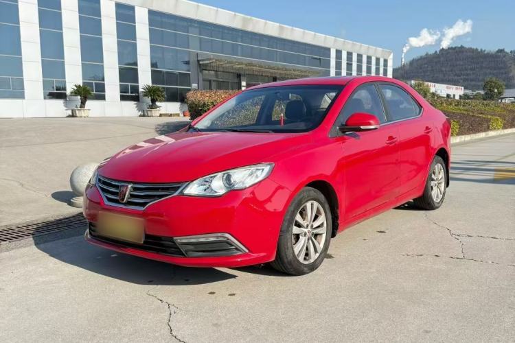 Used Roewe 360 2015 1.5L Automatic Luxury Edition
