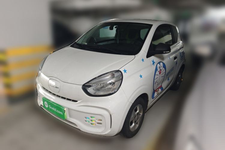 Used Roewe Clever 2021 302 km New Four-Seater Super-Efficient Version