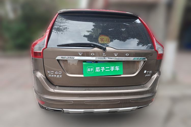 Used Volvo XC60 2017 T5 AWD Smart Upgrade Model