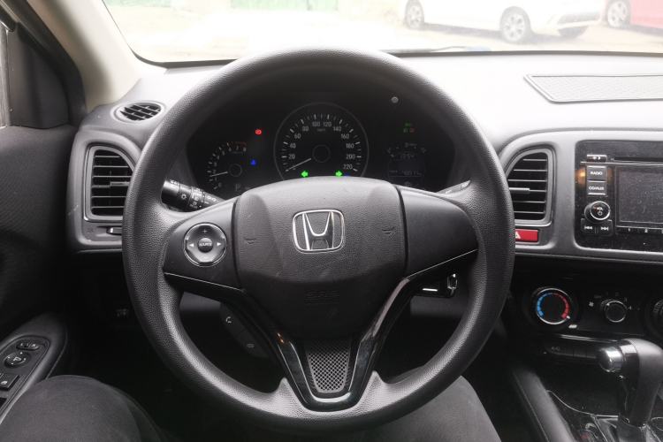 Used Honda Vezel 2017 1.5L CVT 2WD Comfort Model