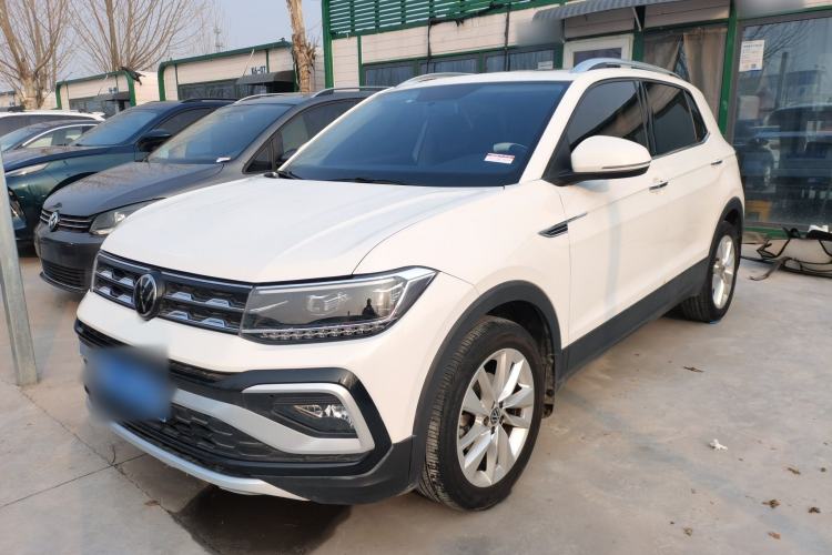Used Volkswagen T-Cross 2021 280TSI DSG Comfort Edition