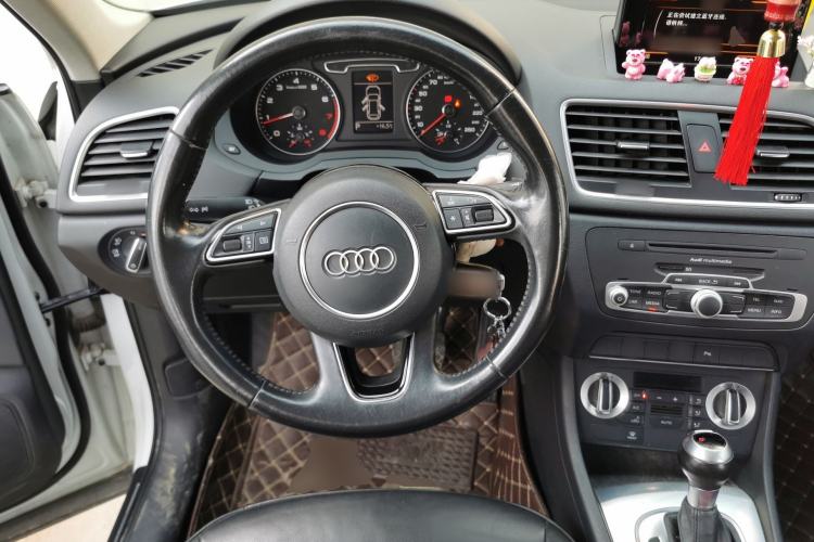 Used Audi Q3 2016 30 TFSI Collector's Edition Comfort Model