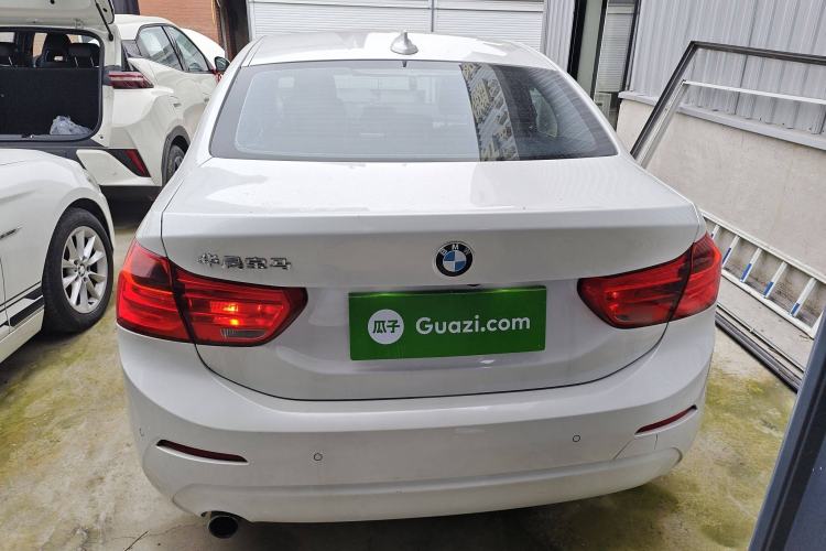 Used BMW 1 Series 2018 Revised 118i Fashion Edition
