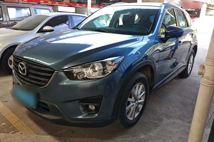 Used Mazda CX-5 2015 2.0L Automatic Two-Wheel Drive Urban Version