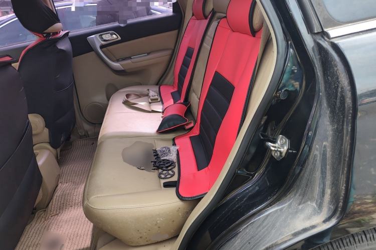 Used Haval H6 2013 Sport Edition 1.5T Manual Two-Wheel Drive Urban Model