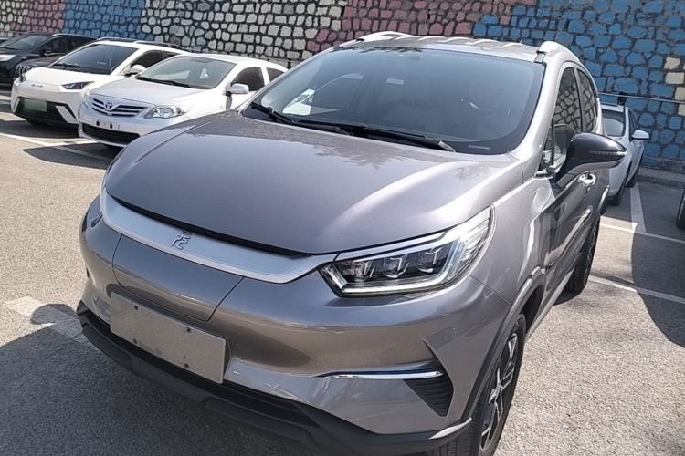 Used BYD Yuan Pro 2023 401KM Luxury Version