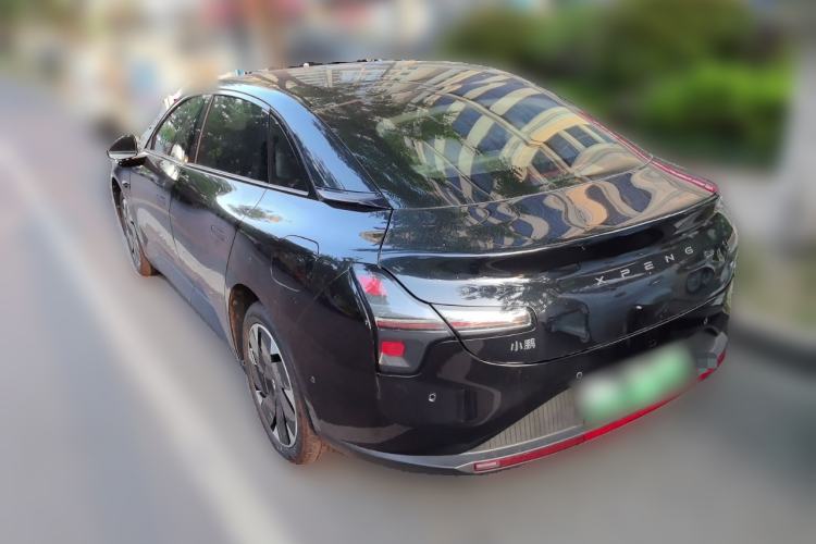 Used XPeng MONA M03 2025 515 Long-Range Plus
