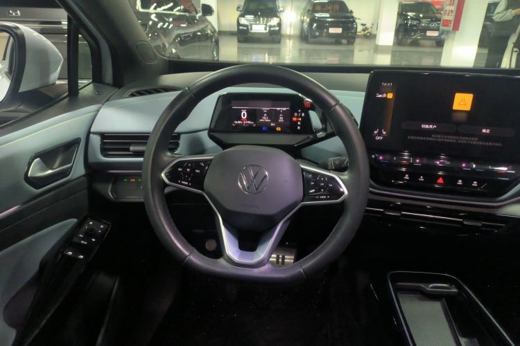 Used Volkswagen ID.4 X 2023 Pure Smart Edition Steering Wheel