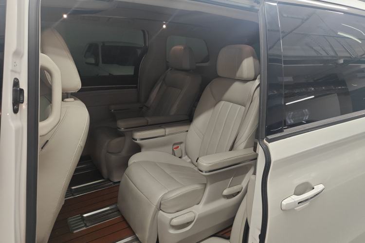 Used GAC Trumpchi M8 2020 Flagship Model 390T Supreme Edition