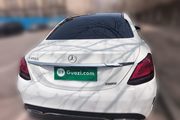 Used Mercedes-Benz C-Class 2021 C 200 L Fashion Edition Sport Version