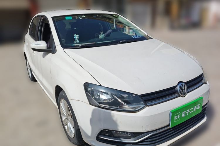 Used Volkswagen Polo 2014 1.6L Automatic Comfort Edition