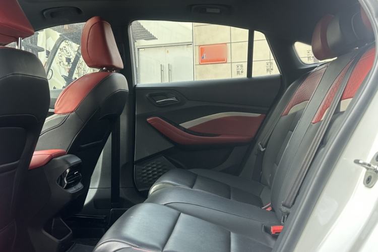 Used MG 5 2021 Revised Version 180 DVVT CVT Youth Luxury Edition