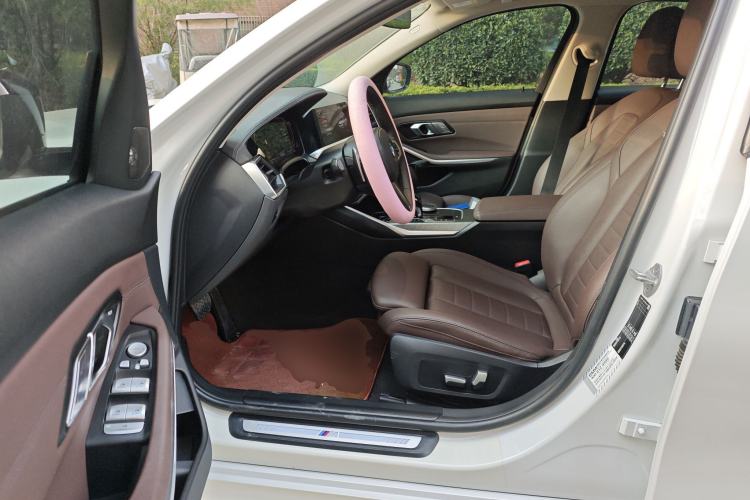 Used BMW 3 Series 2021 Restyled 325i M Sport Night Edition Package
