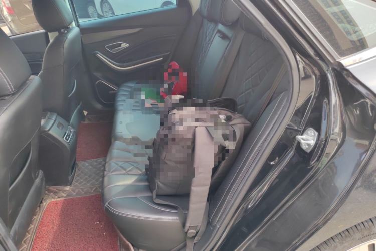 Used BAIC Beijing EU7 2019 Yifeng Edition
