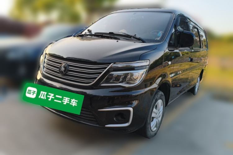 Used FORTHING Lingzhi 2022 M5 1.6L Practical 7-Seater