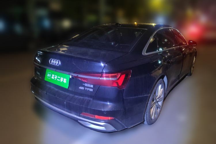 Used Audi A6L 2024 45 TFSI Prestige Dynamic Edition
