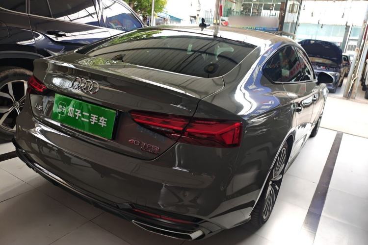 Used Audi A5 2021 Sportback 40 TFSI quattro Luxury Dynamic Model