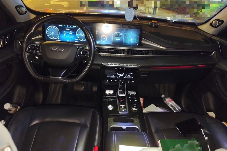 Used Chery Tiggo 8 PLUS 2021 290TGDI DCT Haoting Edition