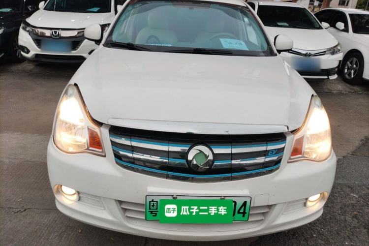 Used Dongfeng Junfeng E11K 2019 Standard Model