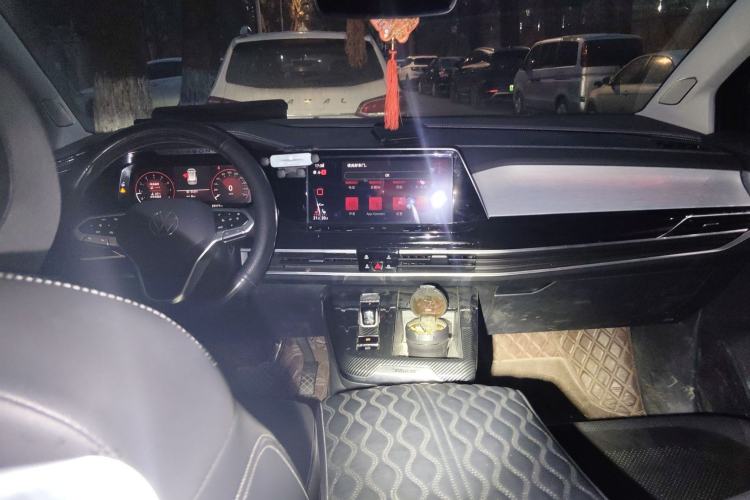 Used Volkswagen Talagon 2022 380TSI Four-Wheel Drive Luxury "Jiajing" Edition Pro 6 Seats