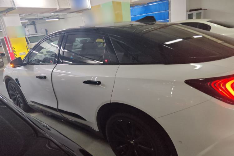 Used ARCFOX Alpha S 2023 Pioneer Edition
