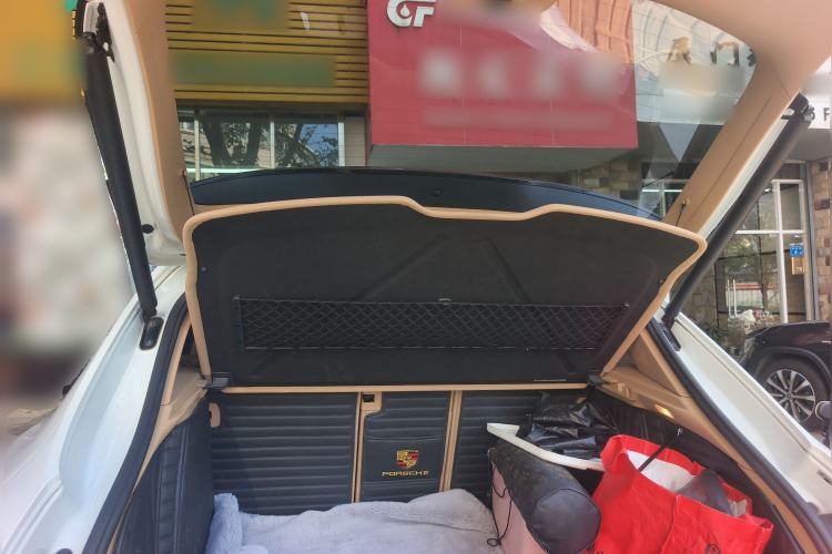 Used Porsche Macan 2016 Macan 2.0T